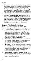 Preview for 50 page of WizCom Technologies Quicktionary 2 Premium
Professional Manual