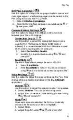 Preview for 53 page of WizCom Technologies Quicktionary 2 Premium
Professional Manual