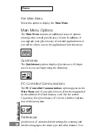 Preview for 24 page of WizCom Technologies Quicktionary-II User Manual