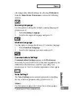 Preview for 25 page of WizCom Technologies Quicktionary-II User Manual