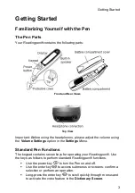 Preview for 7 page of WizCom Technologies Readingpen Advanced User Manual