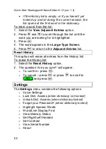 Preview for 32 page of WizCom Technologies Readingpen Basic Edition K-12 Quick Start Manual