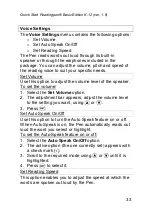 Preview for 33 page of WizCom Technologies Readingpen Basic Edition K-12 Quick Start Manual