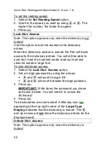 Preview for 34 page of WizCom Technologies Readingpen Basic Edition K-12 Quick Start Manual