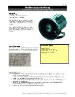 Preview for 1 page of WJG 530-095 Reference Manual