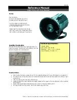 Preview for 2 page of WJG 530-095 Reference Manual