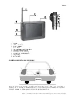 Preview for 3 page of WJG McVoice FRS-36 Reference Manual