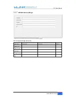 Preview for 18 page of WLINK D800 series User Manual