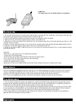 Preview for 5 page of WLtoys L979 Instruction Manual