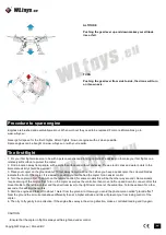 Preview for 6 page of WLtoys Q222 Instruction Manual