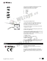 Preview for 8 page of WLtoys V222 Instruction Manual