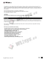 Preview for 9 page of WLtoys V222 Instruction Manual