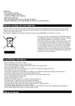 Preview for 2 page of WLtoys V636 SKYLARK Instruction Manual