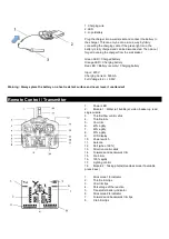 Preview for 3 page of WLtoys V636 SKYLARK Instruction Manual