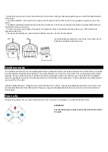 Preview for 4 page of WLtoys V636 SKYLARK Instruction Manual