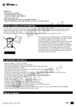 Preview for 2 page of WLtoys V646 MINI Instruction Manual