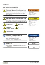 Preview for 20 page of WMF 1500S+ User Manual