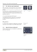 Preview for 26 page of WMF 8900 Series User Manual