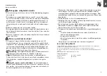 Preview for 16 page of WMF STELIO Operating Instructions Manual