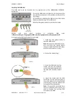 Preview for 19 page of WMOCEAN SPEEDY+ User Manual