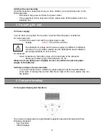 Preview for 17 page of WNQ 7318 LB User Manual