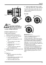 Preview for 17 page of WOHLHAUPTER VARIOBORE 536 Manual