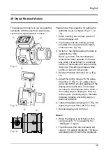 Preview for 19 page of WOHLHAUPTER VARIOBORE 536 Manual