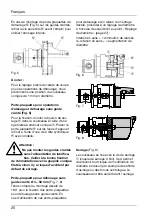 Preview for 26 page of WOHLHAUPTER VARIOBORE 536 Manual