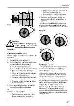 Preview for 27 page of WOHLHAUPTER VARIOBORE 536 Manual