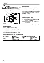 Preview for 28 page of WOHLHAUPTER VARIOBORE 536 Manual