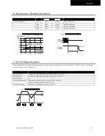 Preview for 8 page of wohner BROOME10 Operating Instructions Manual