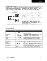 Preview for 16 page of wohner BROOME10 Operating Instructions Manual