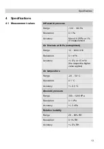 Preview for 13 page of Wöhner BC 600 Operating Manual