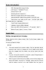 Preview for 19 page of Wolder miTabGoCar User Manual