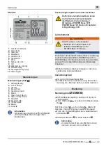 Preview for 39 page of Wolf Garten 72V Li-ION Power 24B Manual