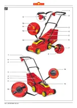 Preview for 5 page of Wolf Garten 72V Li-ION POWER 34-37-40 Original Operating Instructions