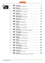 Preview for 7 page of Wolf Garten 72V Li-ION POWER 34-37-40 Original Operating Instructions