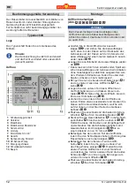 Preview for 12 page of Wolf Garten 72V Li-ION POWER 34-37-40 Original Operating Instructions