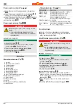 Preview for 26 page of Wolf Garten 72V Li-ION POWER 34-37-40 Original Operating Instructions