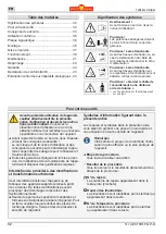 Preview for 32 page of Wolf Garten 72V Li-ION POWER 34-37-40 Original Operating Instructions