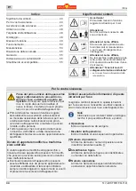 Preview for 44 page of Wolf Garten 72V Li-ION POWER 34-37-40 Original Operating Instructions