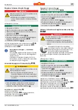 Preview for 51 page of Wolf Garten 72V Li-ION POWER 34-37-40 Original Operating Instructions