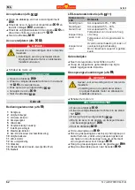 Preview for 62 page of Wolf Garten 72V Li-ION POWER 34-37-40 Original Operating Instructions