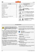 Preview for 68 page of Wolf Garten 72V Li-ION POWER 34-37-40 Original Operating Instructions