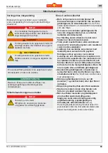 Preview for 69 page of Wolf Garten 72V Li-ION POWER 34-37-40 Original Operating Instructions