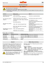 Preview for 79 page of Wolf Garten 72V Li-ION POWER 34-37-40 Original Operating Instructions