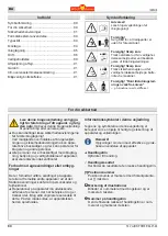 Preview for 80 page of Wolf Garten 72V Li-ION POWER 34-37-40 Original Operating Instructions