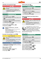 Preview for 87 page of Wolf Garten 72V Li-ION POWER 34-37-40 Original Operating Instructions