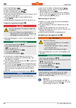 Preview for 90 page of Wolf Garten 72V Li-ION POWER 34-37-40 Original Operating Instructions