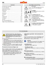 Preview for 92 page of Wolf Garten 72V Li-ION POWER 34-37-40 Original Operating Instructions